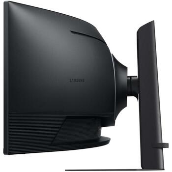 Samsung LCD monitors LS49F950UAUXEN 124.5 cm 5120 x 1440 Dual QHD 5 ms 32:9 178° 2 skaļruņi USB centrmezgls 3.2 Gen 1 VESA (LS49F950UAUXEN)