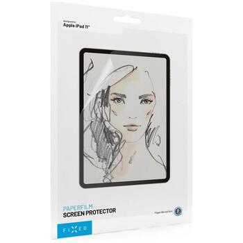 FIXED PaperFilm FIXPSP-1323, aizsargplēve, Apple iPad Pro 13' (2024/2025)/Air 13' (2024/2026), caurspīdīga, pret skrāpējumiem (FIXPSP-1323)