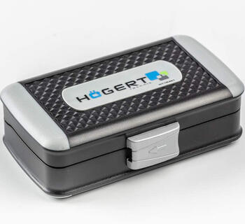 Hogert HT1R461 набор бит для отверток, 50 шт., 1/4