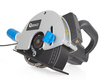Sienu frēze ar lāzeru, 1700W, G80815 GEKO (G80815)