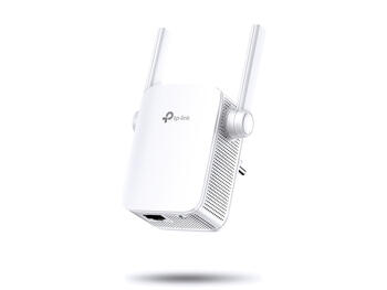 TP-Link AC1200 Wi-Fi усилитель сигнала RE305, 1200Mbps, 2.4GHz 300Mbps, 5GHz 867Mbps, 1x 10/100Mbps Ethernet порт (RE305)