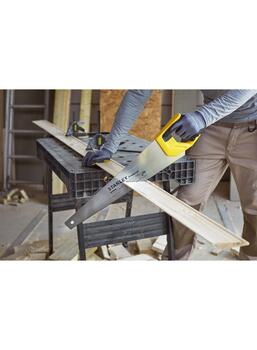 Zāģis kokam 500mm TradeCut, STHT20350-1, STANLEY (STHT20350-1)