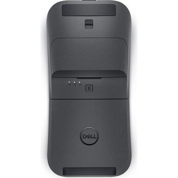 Dell optiskā pele MS700 570-ABQN, 4000 dpi, Bluetooth, 2 pogas, melna, 10 m bezvadu diapazons, 2 AAA baterijas (570-ABQN)