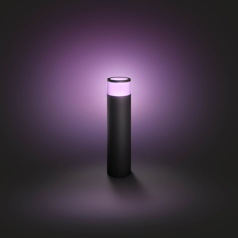 Philips Hue Calla LED plinth viedā dārza lampa (8718696170557)