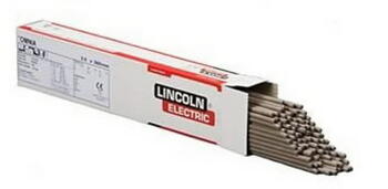 Metināšanas elektrodi Basic 7018 3,2x350mm, Lincoln Electric, 588656-1, 4,0kg (588656-1)