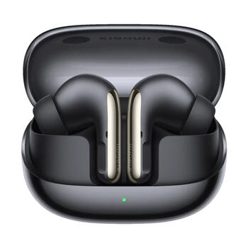 Беспроводные наушники со встроенным микрофоном и Bluetooth-подключением Buds 5 Pro Black BHR9647GL Xiaomi (BHR9647GL)