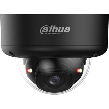 Dahua сетевой камера IPC-HDBW5559E1-ZHE-IL-27135-BLACK, 5 МП, 2960 x 1668, 30 fps, ИК 60 м, PoE, IP67, IK10, черный (IPC-HDBW5559E1-ZHE-IL-27135-BLACK)