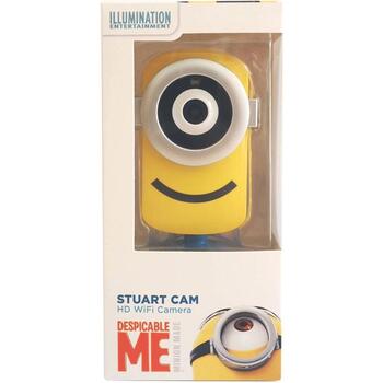 STUART CAM HD WiFi Camera (T-MLX15234)