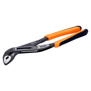 Ūdenssūkņa knaibles 250 mm PVC 6224D BAHCO (6224D)