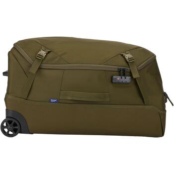 Thule дорожная сумка 3205612, 90L, 3.6kg, 41x39x70cm, 3 отделения, замок TSA, телескопическая ручка, колеса, нейлон (3205612)