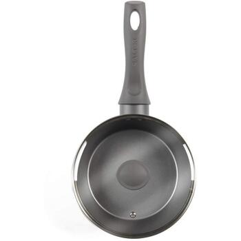 Salter Sautēšanas katliņš BW11043EU7, 1.8l, 18cm, 8cm, alumīnijs, nepiedegošs, vāks, trauku mazgājamā mašīnā mazgājams (BW11043EU7)