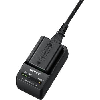 Sony ACC-TRW зарядное устройство ACCTRW.CEE, 100-240V, 8.4V, 1020mAh, адаптер питания в комплекте, аккумулятор в комплекте (ACCTRW.CEE)