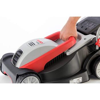 Газонокосилка электрическая Classic 3.82 SE, 38см, 1400Вт, 20-60мм, 112856 AL-KO (112856)