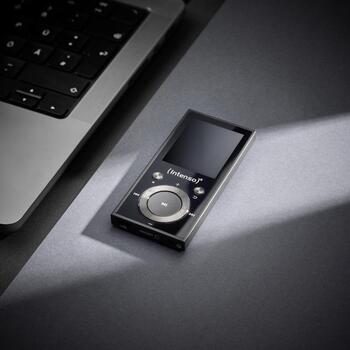 Intenso MP3 atskaņotājs 3717490, 64GB, Bluetooth 5.0, 1.8