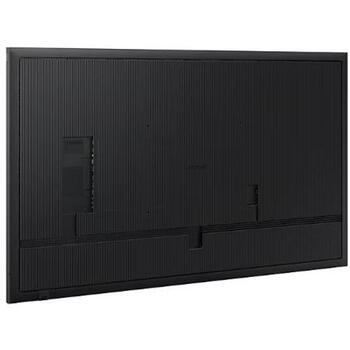 Samsung монитор QM50C LH50QMCEPGCXEN, 50'', 500(cd/m2), 3840 x 2160, 1 x 3,5 мм миниджек, 1 x RJ-45, 1 x RS-232, 3 x HDMI, 1 x DP (LH50QMCEPGCXEN)