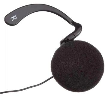 Koss Наушники KSC21k 194270, 36Ω, 50-18kHz, 3.5mm, Внутриканальные, Черный (194270)