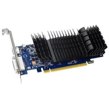 Asus Видеокарта GT1030-SL-2G-BRK 90YV0AT0-M0NA00, 2 ГБ GDDR5, 6008 МГц, 1506 МГц, PCI Express 3.0, DVI-D 1, HDMI 1 (90YV0AT0-M0NA00)