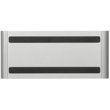 Targus DOCK230EUZ dokstacija, Thunderbolt 5, 3x 8K, 140W EPR, 80 Gbps, 2.5G Ethernet, 4x USB 3.2, sudraba (DOCK230EUZ)