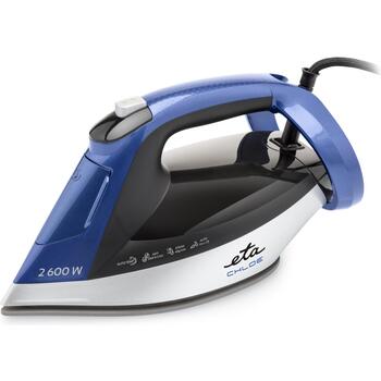 Eta Tvaika gludeklis ETA227690000, 2600 W, 350 ml, 40 g/min, automātiska izslēgšanās, antiskalēšanas sistēma (ETA227690000)