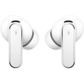 Huawei FreeBuds Pro 5 T0023 55038661, bezvadu austiņas, balts, Bluetooth 6.0, IP57, ANC, 14-48000 Hz, stereo, 60 mAh, 537 mAh, 9 h (55038661)