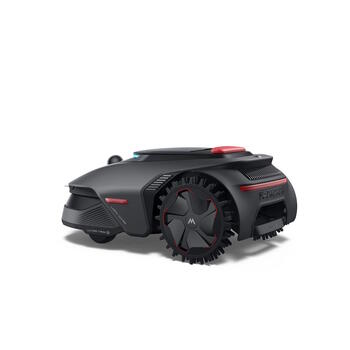 MOVA LiDAX Ultra 1600 robotizēts zāles pļāvējs bez vada 1600m² LiDAR navigācija MXXM5100 Pelēks (MXXM5100)