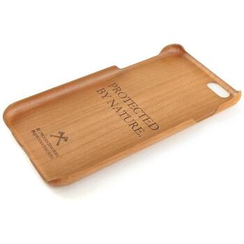 Woodcessories EcoCase Cevlar iPhone 6(s) / Plus Cherry ECO159, 11.9 см (4.7), Конверт, Дерево, Дерево, 1 мм, 25 г, Пылеустойчивый (ECO159)