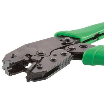 Logilink WZ0029 обжимной инструмент, Cat.6/Cat.6A 8P8C RJ45, 220мм, пластик/металл (WZ0029)