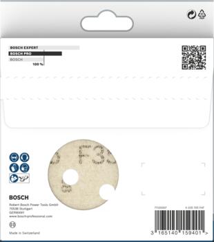 Ekscentra slīpmašīnām PRO F355 SLĪPDISKS, 2608605123 BOSCH (2608605123)