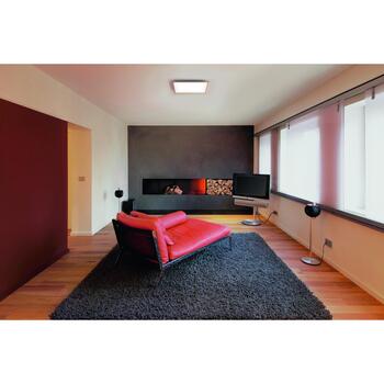 Osram Светодиодная панель Smart+ planon plus Wifi TW 450 x 450 mm 4099854471575, 28 Вт, 2000 лм, 3000-6500 К, IP20, Wi-Fi (4099854471575)