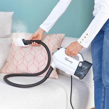 Polti akumulatora putekļu sūcējs PTEU0295, 1800 W, 0.5 L, 7.5 m, regulējams tvaiks, cikloniskais vakuuma sistēma (PTEU0295)