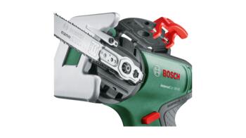 Akumulatora NanoBlade (nanoasmens) zāģis UniversalCut 18V-65 - Bez akumulatora | Uzlādes ierīces 06033D5200 BOSCH (06033D5200)