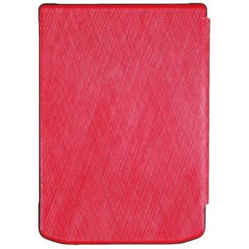 Pocketbook Чехол для E-Reader H-S-634-R-WW, красный, 0.076кг (H-S-634-R-WW)