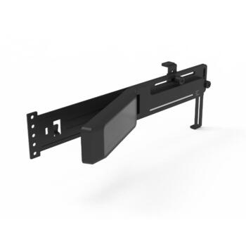 Zalman ZM-VS3 DS держатель GPU, черный, 284g, 288x105x15.5mm, ARGB, LCD, CPU/GPU temp. (ZM-VS3 DS BLACK)