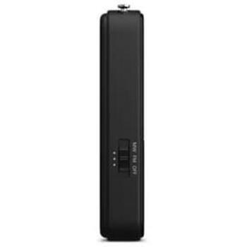 Philips TAR1509/00 карманное радио, FM/AM, 100мВт, моно, 1x1,5