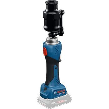 Bosch hidrauliskais caurumštancis GLH 18V-60 Solo 06019P0200, 18 V, 60 kN, M16-M40, PG9-PG36, XL-Boxx (06019P0200)