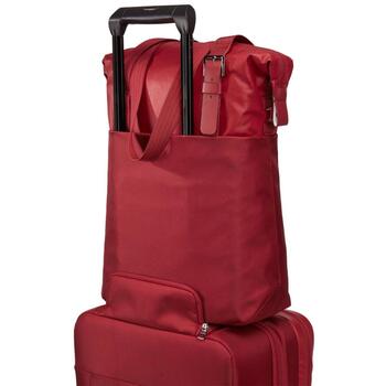 Thule Spira Вертикальная Сумка 3203784, 30x15x38cm, 0.84kg, 15L, красный, полиэстер, трансформируемый (3203784)