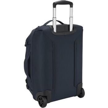 Thule дорожный чемодан 3205611, 44л, 35x23x55см, 2.45кг, темно-синий, 3 отделения, молнии, телескопическая ручка, колеса, прочный (3205611)