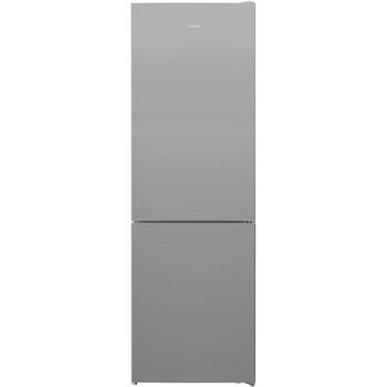Indesit Холодильник INKS 1361 S4E, 343 л, 223 л, 120 л, 38 дБ, Серебристый, Свободностоящий, Комбинированный (INKS 1361 S4E)