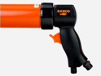 Pneimatiskā silikona pistole, BP215A, 310ml , BP215A, BAHCO (BP215A)
