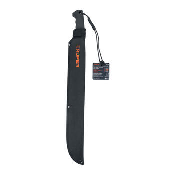 Mačete dubultā, naža tips + zāģi, 46cm TRUPER (MACH-18X)