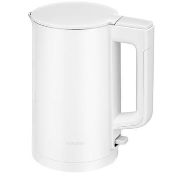 Электрический чайник 1500 W 1.5 L корпус из нержавеющей стали белый Kettle 2 Lite BHR9036EU Xiaomi (BHR9036EU)