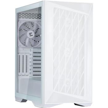 Zalman Корпус компьютера Z9 Iceberg MS White, 9.6кг, 4 вентилятора, 2xUSB 2.0, 2xUSB 3.0, USB Type C (Z9 Iceberg MS White)