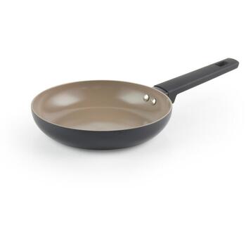 Salter Cepšanas panna BW12871EU7, 24cm, 100% pārstrādāts alumīnijs, nepiedegošs pārklājums, piemērota indukcijai (BW12871EU7)