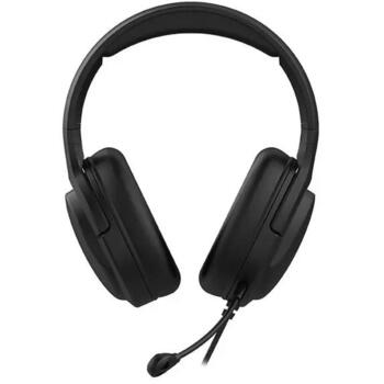 Subsonic Наушники SA5684, 1.5m + 2m, RGB LED подсветка, совместимы с PS5 / Xbox / Switch / PC (SA5684)