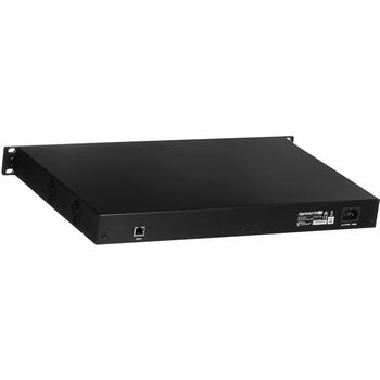 Ubiquiti управляемый коммутатор ES-24-250W, 24x1000Base-T PoE+, 2xSFP, 52 Gbit/s, 250 W (ES-24-250W)