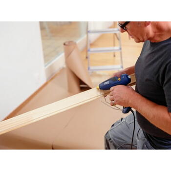 Rapid Glue sticks Professional 40302787, 12x190mm, 1kg, 170-190°C, 80-96°C, 30s, speciālā montāža (40302787)