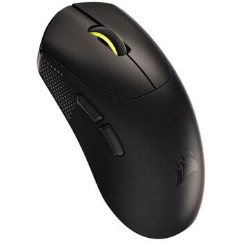 Corsair игровая мышь SABRE V2 PRO ULTRALIGHT CH-931G000-WW, 33000 dpi, 2.4 ГГц, оптическая, беспроводная, 5 кнопок, 50 G, черная (CH-931G000-WW)