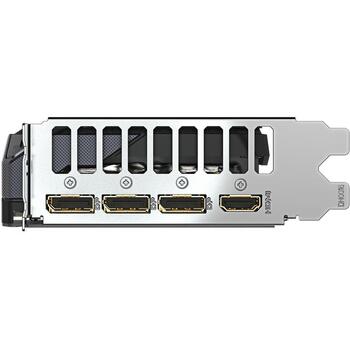 Gigabyte Видеокарта GV-N5060GAMING OC-8GD, 8GB GDDR7, 128bit, PCI-E 5.0, 2595 MHz, 3 x DisplayPort, 1 x HDMI, RGB подсветка (GV-N5060GAMING OC-8GD)