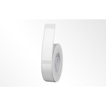 Niimbot T12*40-160, термоэтикетки, 12x40мм, 160шт, белые, для D и H1S (T12*40-160White)