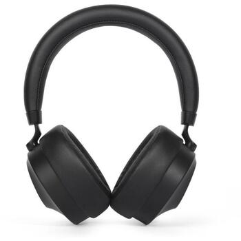 Laudberg H1B Наушники, H1B, 257g, Черный, 100dB, 32Ω, Беспроводные, Гибридный ANC, USB-C, Bluetooth, 20Hz-20KHz (H1B)